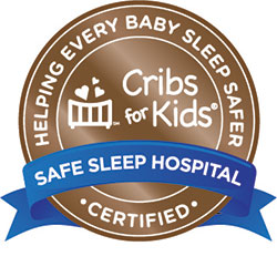 SSM Health system has achieved Bronze Level Safe Sleep Certification