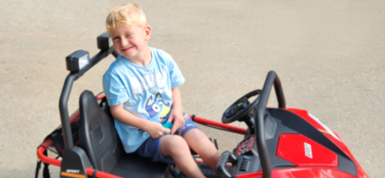 Conner’s story: Exceeding expectations for seven years and counting