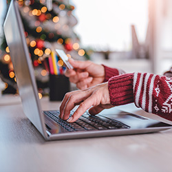 Monthly HIPAA tip: Protect health data this holiday season