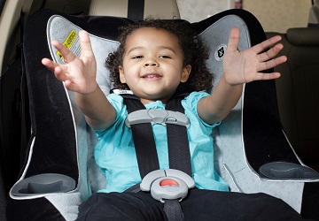 Car Seat Inspection Stations