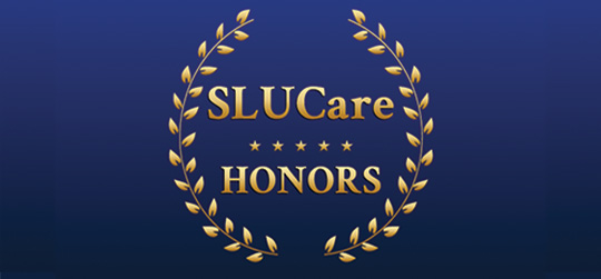 SLUCare Nephrologists Honored
