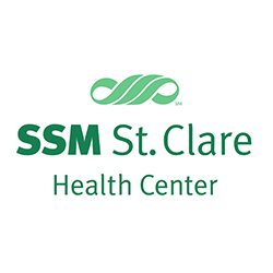 St Clare Hospital Fenton Logo