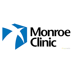Monroe Clinic Logo