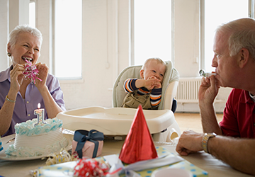 Grandparenting Class - Mid-Missouri