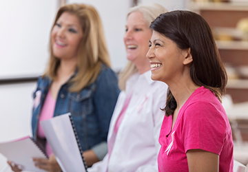 Breast Cancer Support Group