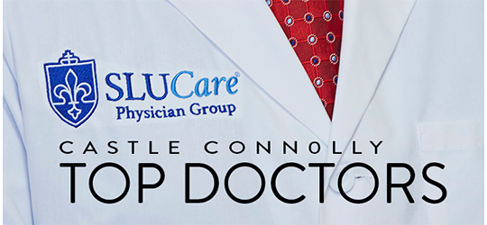 Top Doctors 2022: 103 SLUCare Physicians Honored