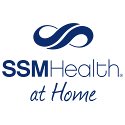 SSM Health at Home Logo