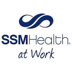 SSM Health at Work Logo