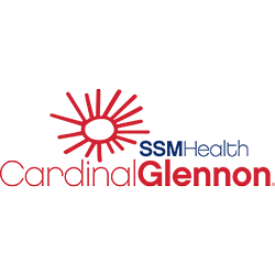 Cardinal Glennon Logo