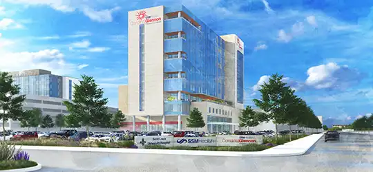 SSM Health unveils plans for a new Cardinal Glennon Children’s Hospital