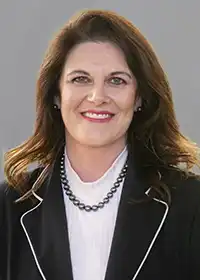Chief Clinical Officer Stephanie Duggan